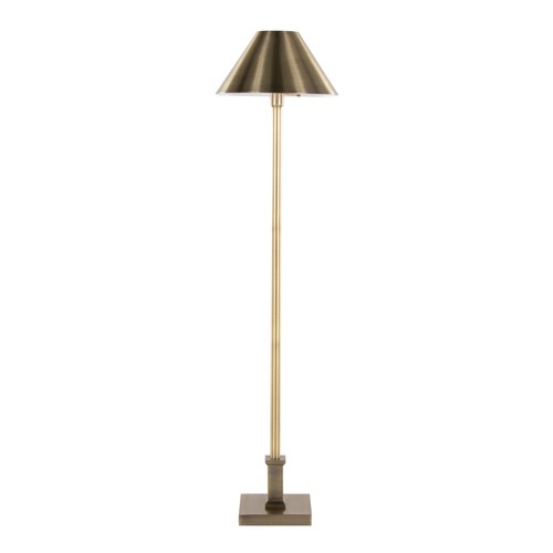 Perry 60" Metal Floor Lamp